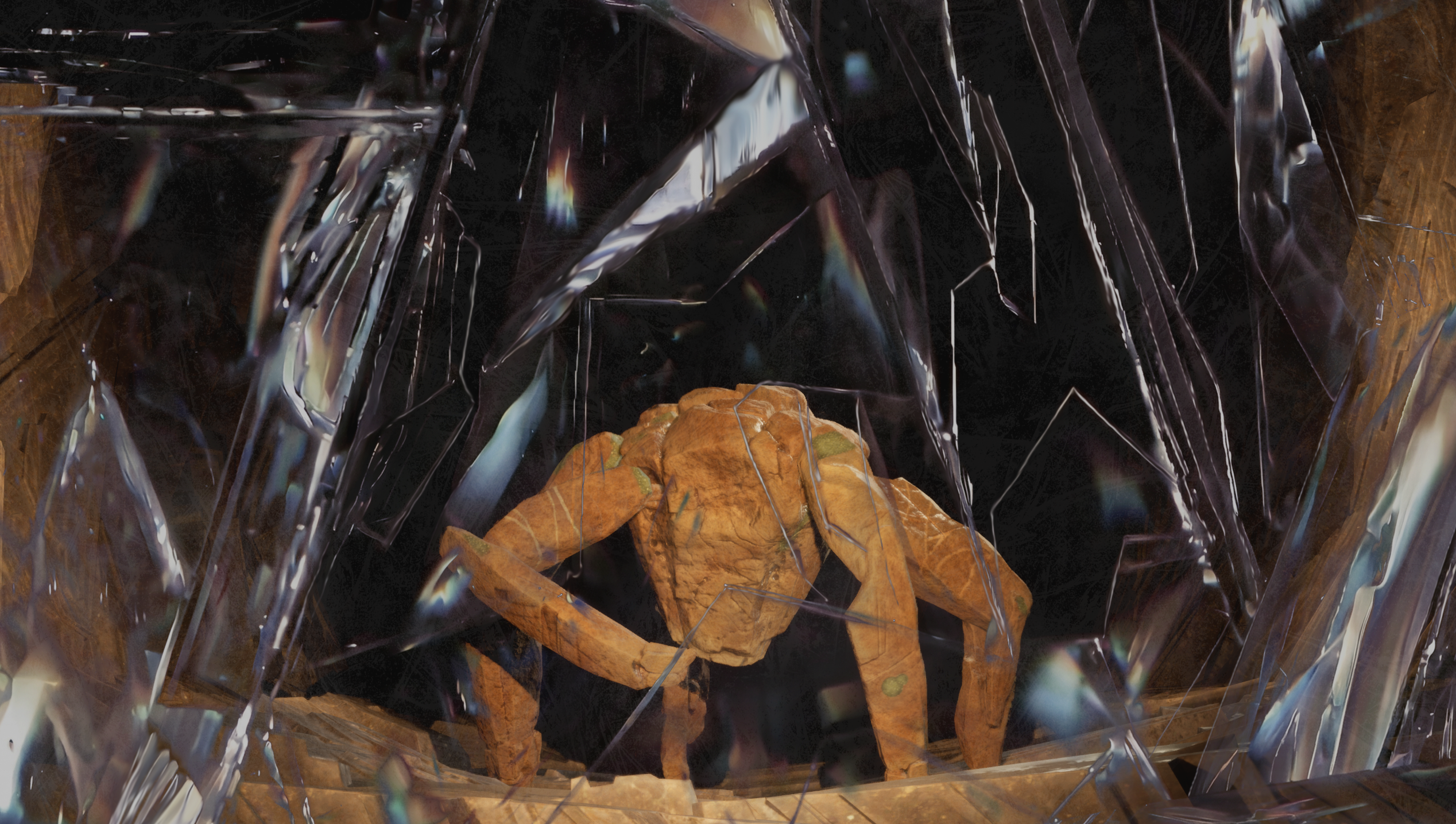 Hero image placeholder for Mimic Rocky's Experience, 2536 by 1435 pixels