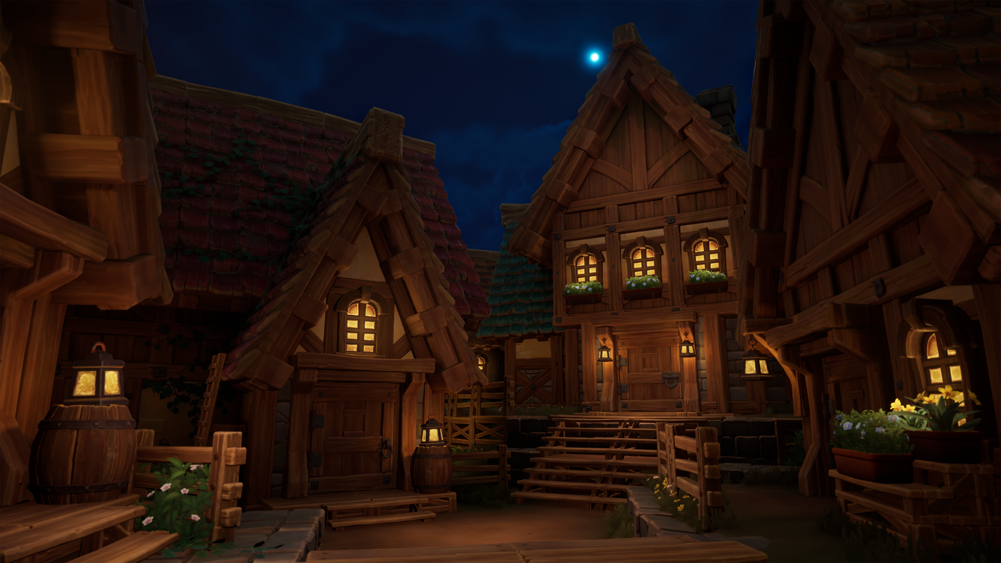 House Kit: Asset variation