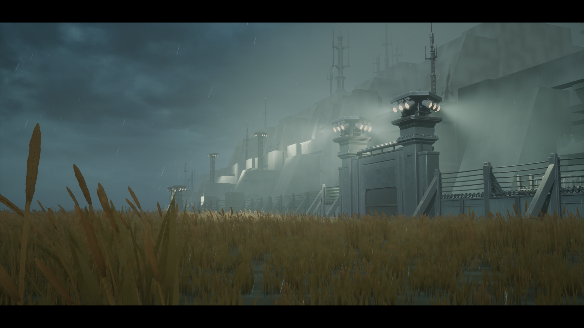 Lou: Environment variations