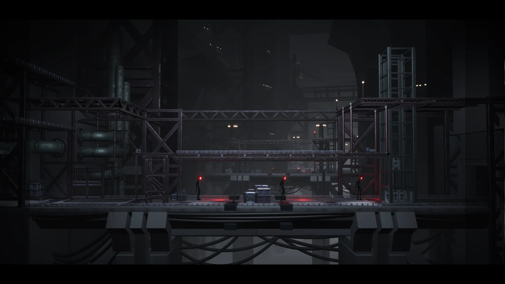 Lou: Environment variations